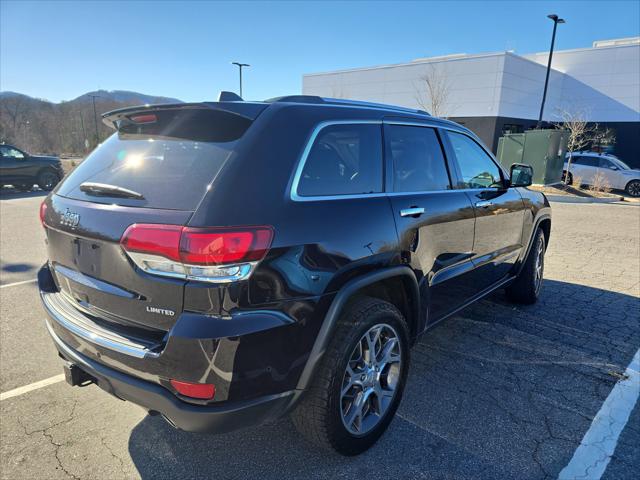 2020 Jeep Grand Cherokee Limited 4X4