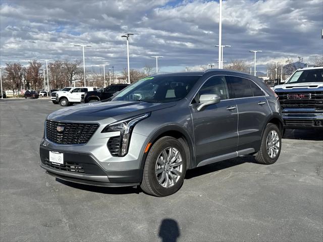 2023 Cadillac XT4 FWD Premium Luxury 2023 Cadillac XT4 FWD Premium Luxury