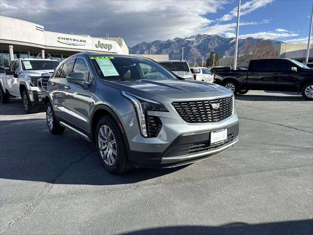 2023 Cadillac XT4 FWD Premium Luxury 2023 Cadillac XT4 FWD Premium Luxury