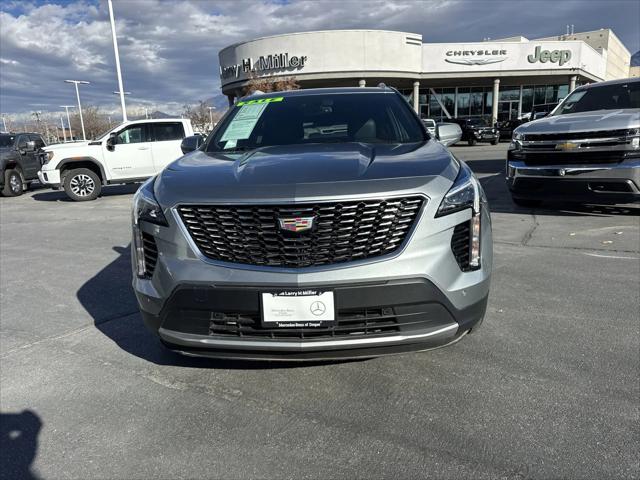 2023 Cadillac XT4 FWD Premium Luxury 2023 Cadillac XT4 FWD Premium Luxury
