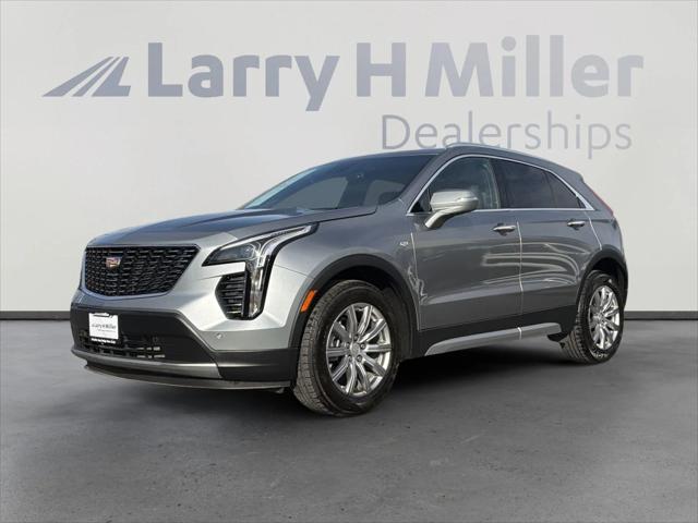 2023 Cadillac XT4 FWD Premium Luxury
