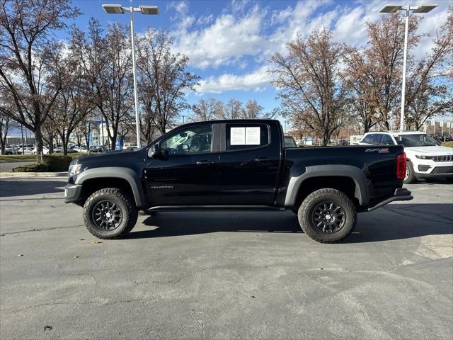 2021 Chevrolet Colorado 4WD Crew Cab Short Box ZR2 2021 Chevrolet Colorado 4WD Crew Cab Short Box ZR2