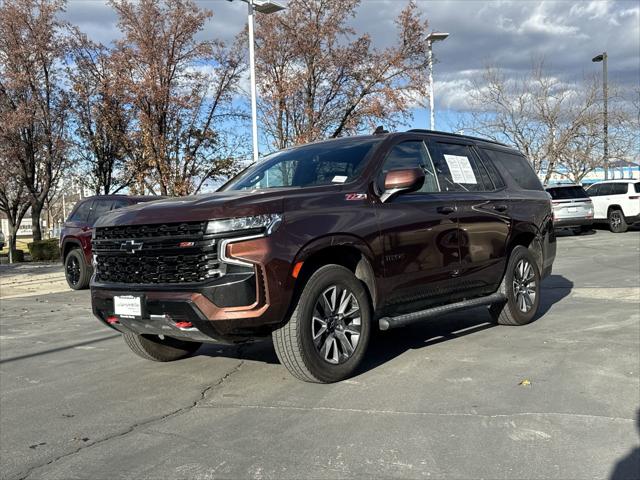 2023 Chevrolet Tahoe 4WD Z71 2023 Chevrolet Tahoe 4WD Z71