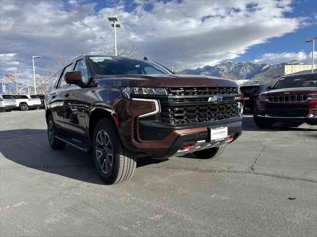 2023 Chevrolet Tahoe 4WD Z71 2023 Chevrolet Tahoe 4WD Z71