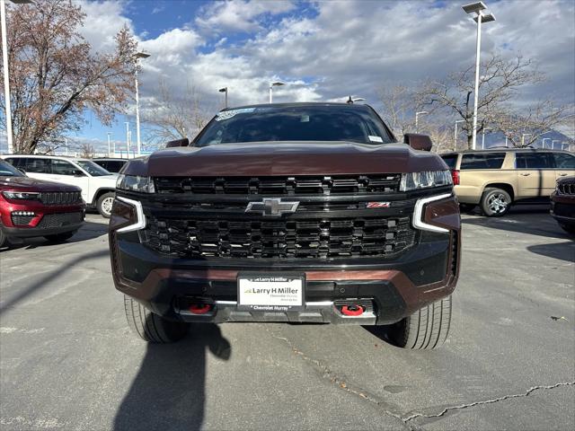 2023 Chevrolet Tahoe 4WD Z71 2023 Chevrolet Tahoe 4WD Z71