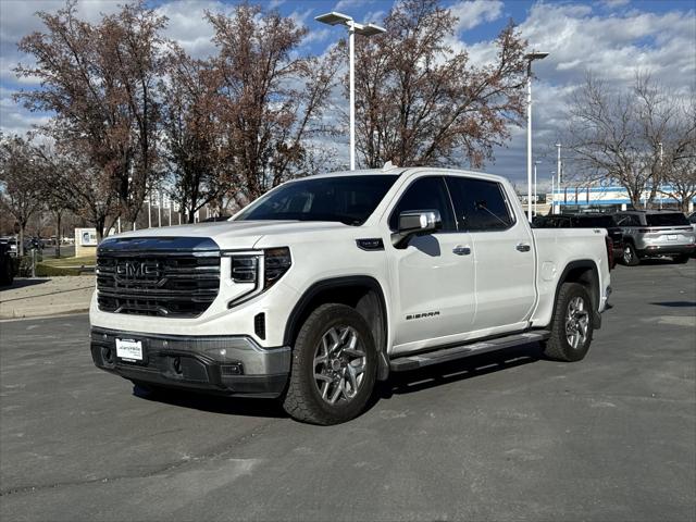 2023 GMC Sierra 1500 4WD Crew Cab Short Box SLT 2023 GMC Sierra 1500 4WD Crew Cab Short Box SLT