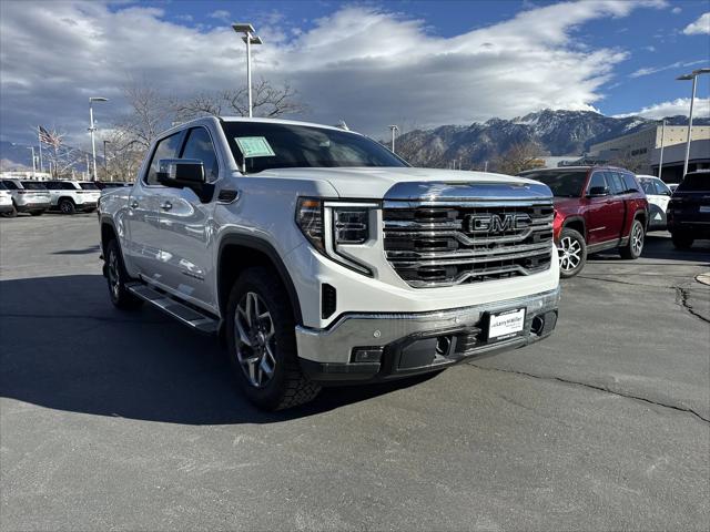 2023 GMC Sierra 1500 4WD Crew Cab Short Box SLT 2023 GMC Sierra 1500 4WD Crew Cab Short Box SLT