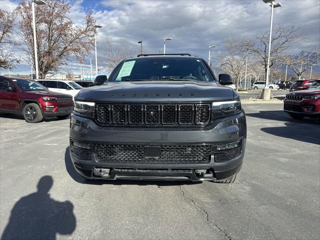 2023 Wagoneer Wagoneer Series II Carbide 4x4 2023 Wagoneer Wagoneer Series II Carbide 4x4