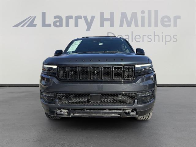 2023 Wagoneer Wagoneer Series II Carbide 4x4