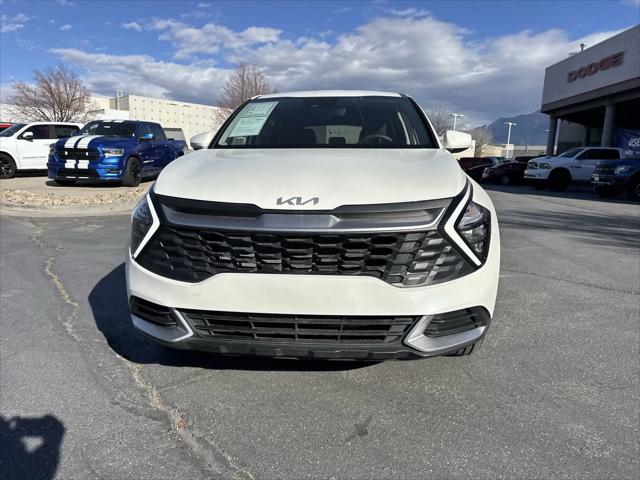 2023 Kia Sportage LX 2023 Kia Sportage LX