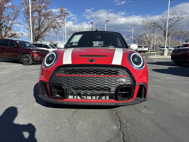 2022 Mini Convertible John Cooper Works 2022 Mini Convertible John Cooper Works