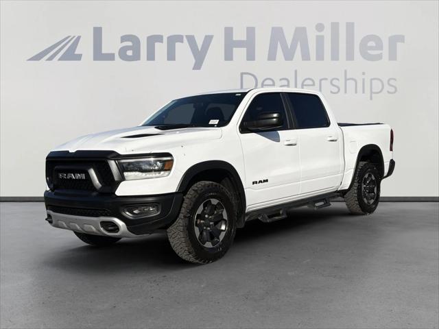 2020 RAM 1500 Rebel Crew Cab 4x4 57 Box