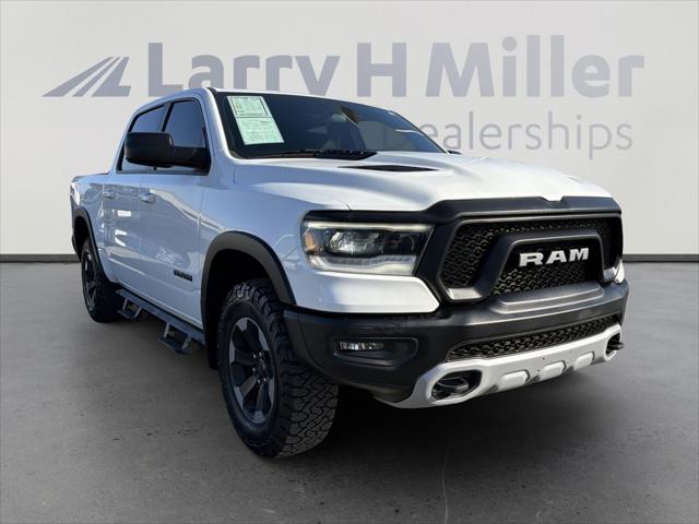 2020 RAM 1500 Rebel Crew Cab 4x4 57 Box