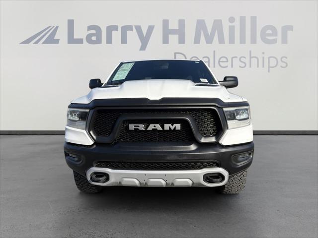 2020 RAM 1500 Rebel Crew Cab 4x4 57 Box