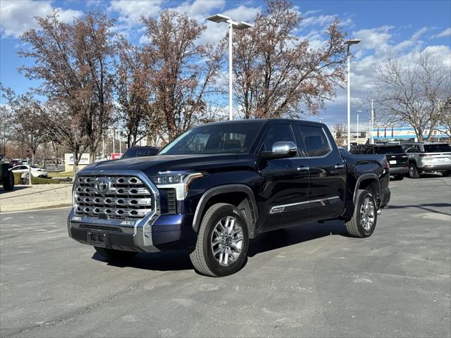 2024 Toyota Tundra 1794 Edition 2024 Toyota Tundra 1794 Edition