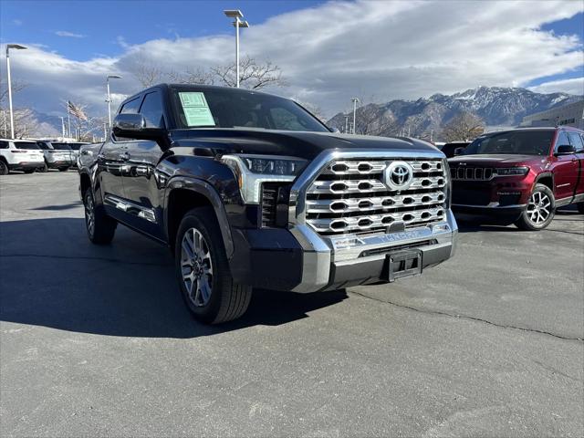 2024 Toyota Tundra 1794 Edition 2024 Toyota Tundra 1794 Edition