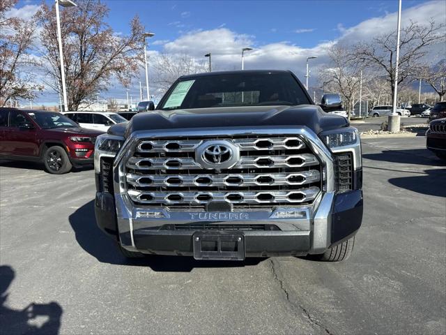 2024 Toyota Tundra 1794 Edition 2024 Toyota Tundra 1794 Edition