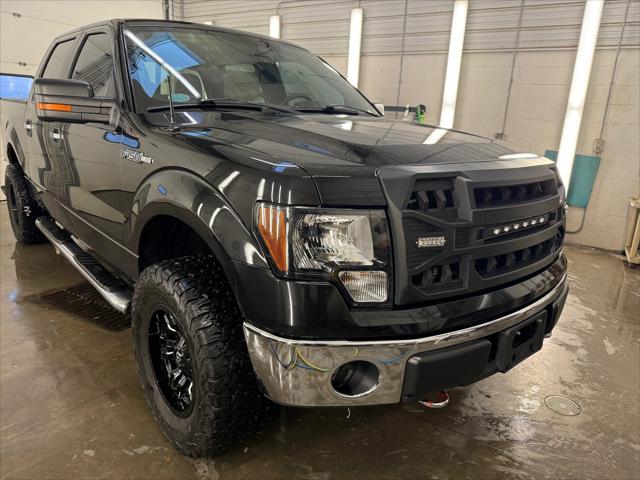 2012 Ford F-150 XLT 2012 Ford F-150 XLT