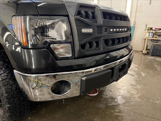 2012 Ford F-150 XLT 2012 Ford F-150 XLT