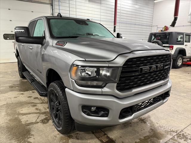 2024 RAM 2500 Big Horn Crew Cab 4x4 64 Box 2024 RAM 2500 Big Horn Crew Cab 4x4 64 Box