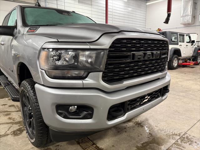 2024 RAM 2500 Big Horn Crew Cab 4x4 64 Box 2024 RAM 2500 Big Horn Crew Cab 4x4 64 Box