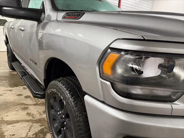 2024 RAM 2500 Big Horn Crew Cab 4x4 64 Box 2024 RAM 2500 Big Horn Crew Cab 4x4 64 Box