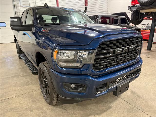 2024 RAM 2500 Big Horn Crew Cab 4x4 64 Box 2024 RAM 2500 Big Horn Crew Cab 4x4 64 Box