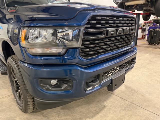 2024 RAM 2500 Big Horn Crew Cab 4x4 64 Box 2024 RAM 2500 Big Horn Crew Cab 4x4 64 Box