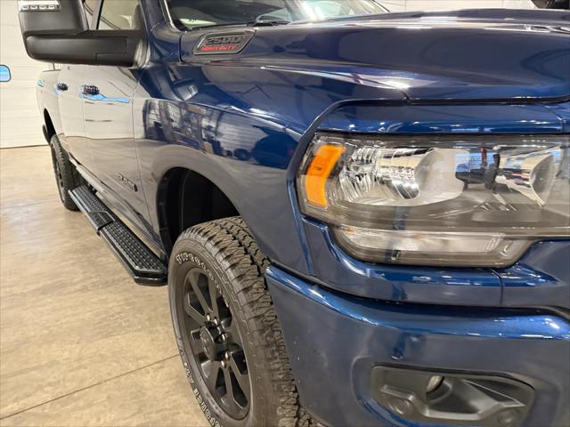 2024 RAM 2500 Big Horn Crew Cab 4x4 64 Box 2024 RAM 2500 Big Horn Crew Cab 4x4 64 Box