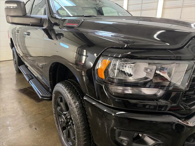 2024 RAM 2500 Big Horn Crew Cab 4x4 64 Box 2024 RAM 2500 Big Horn Crew Cab 4x4 64 Box
