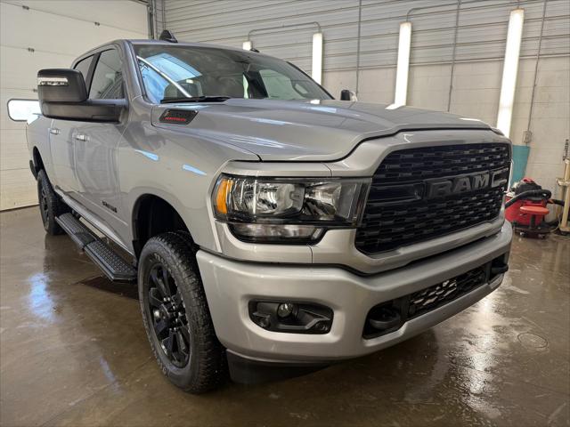 2024 RAM 2500 Big Horn Crew Cab 4x4 64 Box 2024 RAM 2500 Big Horn Crew Cab 4x4 64 Box
