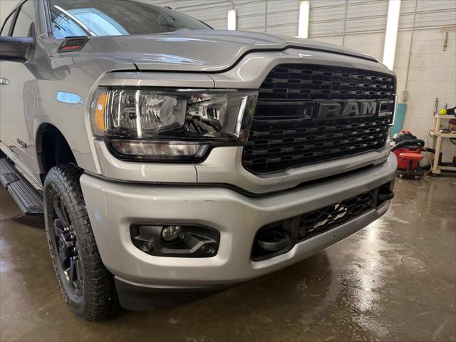 2024 RAM 2500 Big Horn Crew Cab 4x4 64 Box 2024 RAM 2500 Big Horn Crew Cab 4x4 64 Box