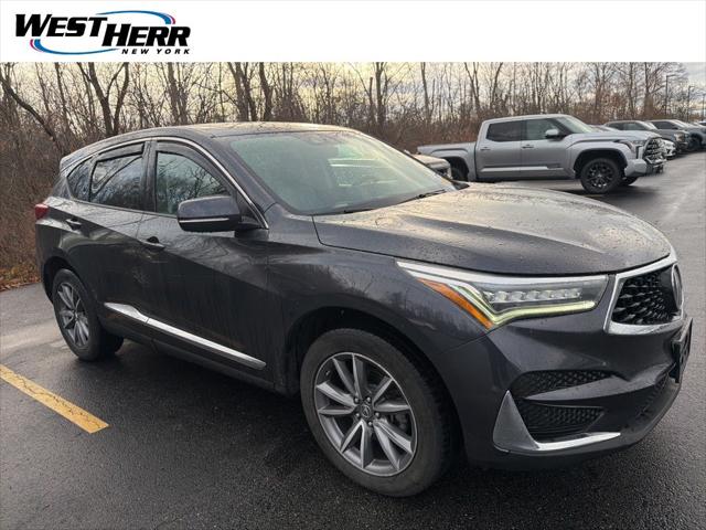 2019 Acura RDX Technology Package