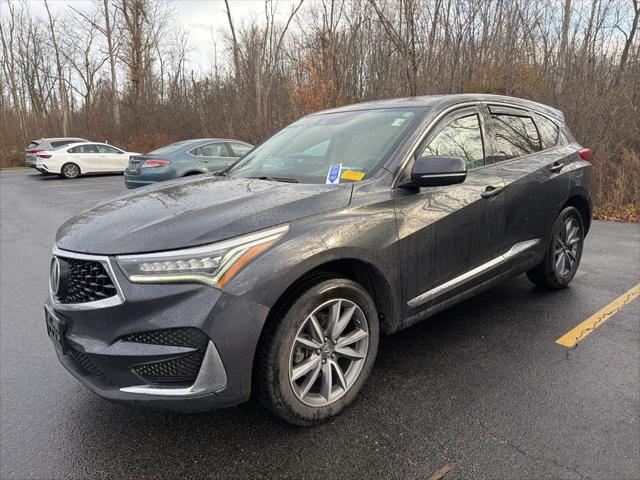 2019 Acura RDX Technology Package