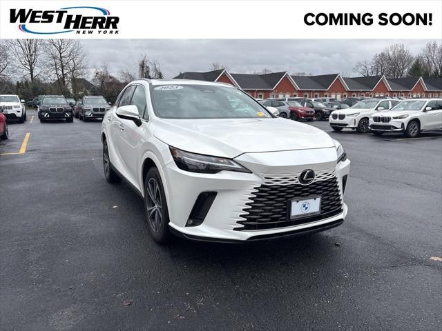 2023 Lexus RX 350 Premium