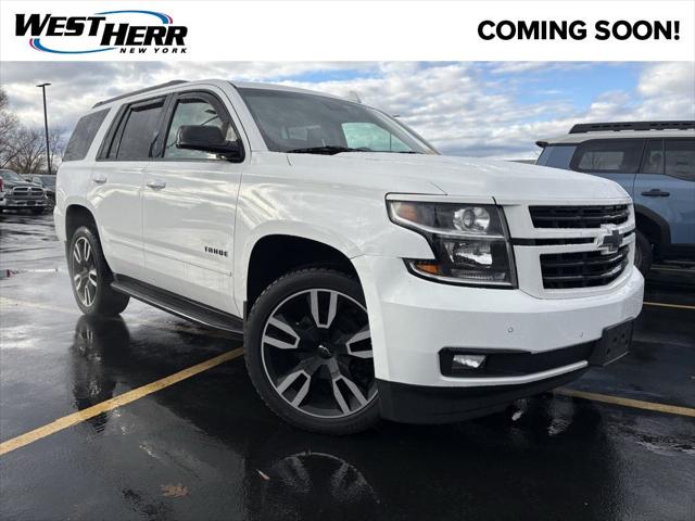 2019 Chevrolet Tahoe Premier