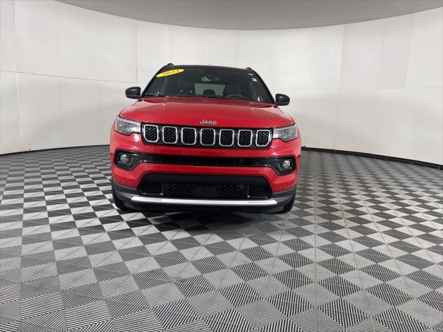 2023 Jeep Compass Limited 4x4