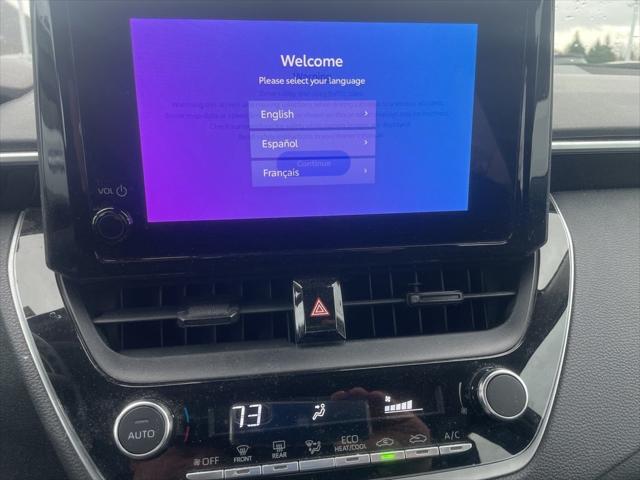 2023 Toyota Corolla LE