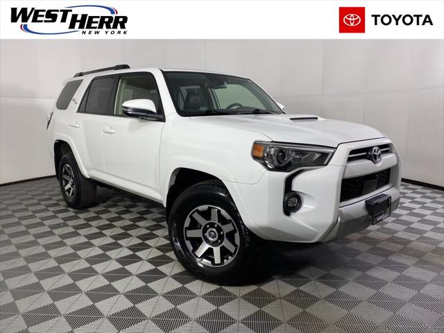 2023 Toyota 4Runner TRD Off Road Premium