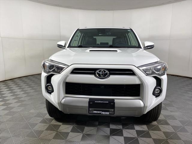 2023 Toyota 4Runner TRD Off Road Premium