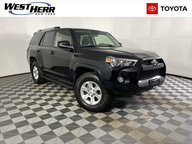 2019 Toyota 4Runner SR5