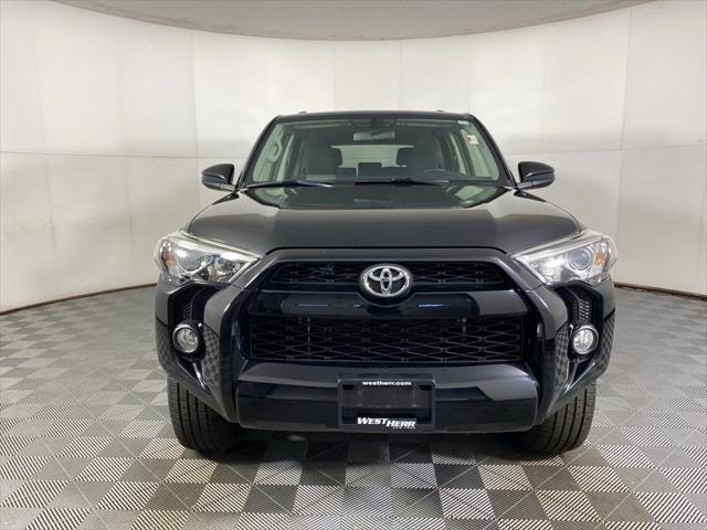 2019 Toyota 4Runner SR5