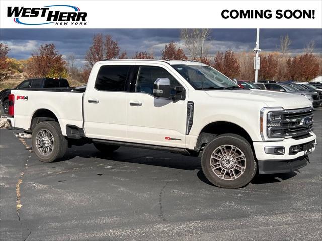 2024 Ford F-350 Limited