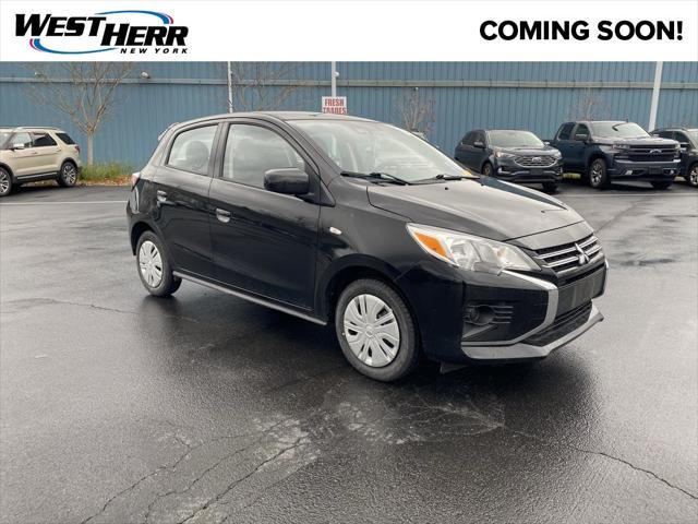 2023 Mitsubishi Mirage ES