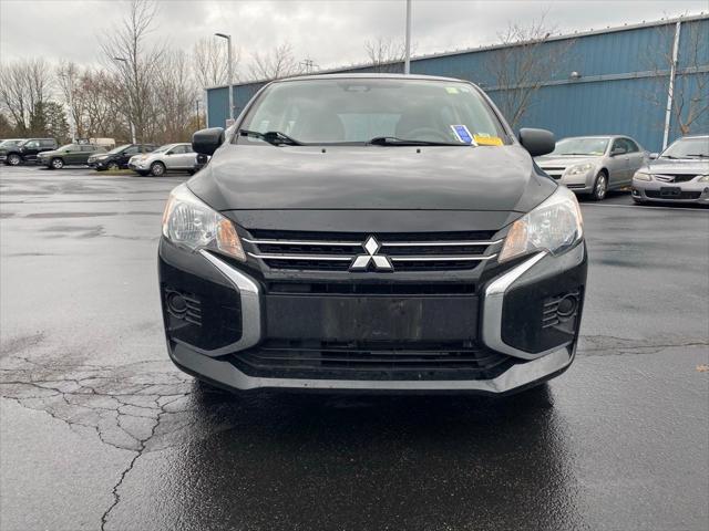 2023 Mitsubishi Mirage ES