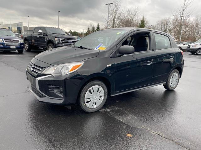 2023 Mitsubishi Mirage ES