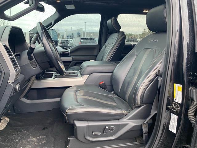 2022 Ford F-350 Platinum