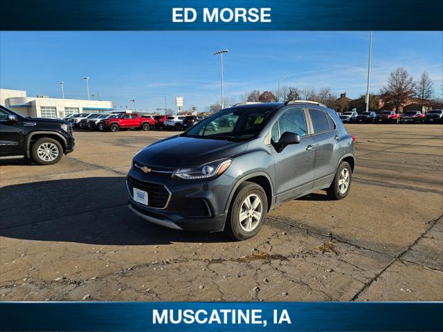 2021 Chevrolet Trax AWD LT 2021 Chevrolet Trax AWD LT