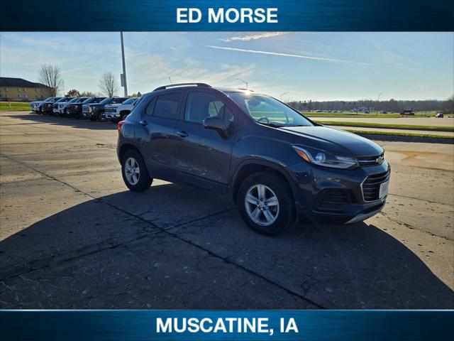 2021 Chevrolet Trax AWD LT 2021 Chevrolet Trax AWD LT