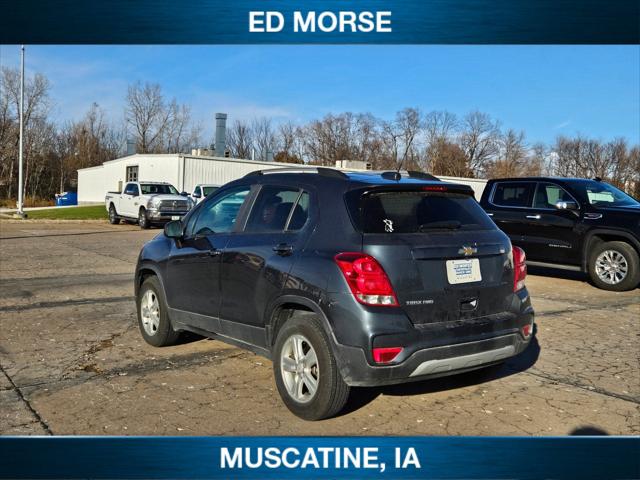 2021 Chevrolet Trax AWD LT 2021 Chevrolet Trax AWD LT